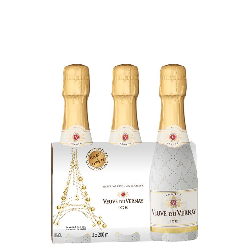 Veuve Du Vernay Ice 3pk 200ml