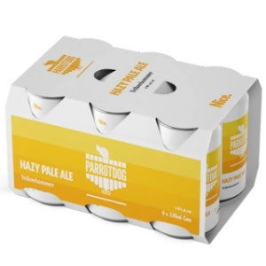 Parrotdog Hazy PA 6pk Cans