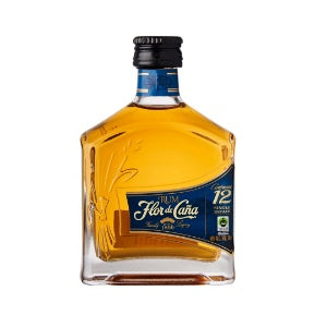 Flor De Cana 12yo 50ml