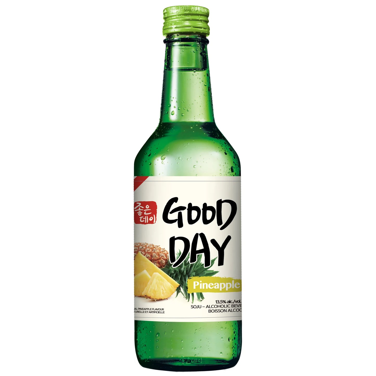 Soju Flavored Range (Good Day)