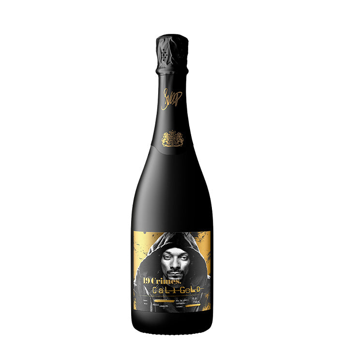 19 Crimes Cali Gold Sparkling