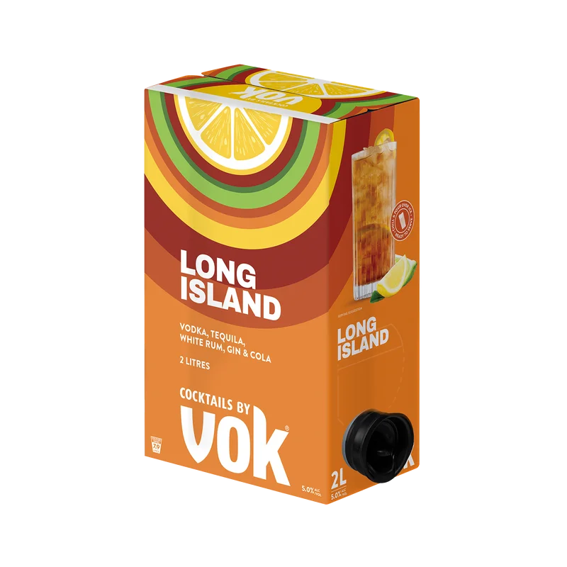 Vok Long Island 2L
