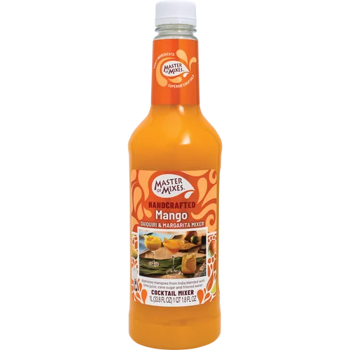 Master of Mixers Mango 1L