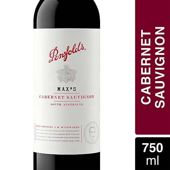 Penfolds Max's Cabernet Sauvignon