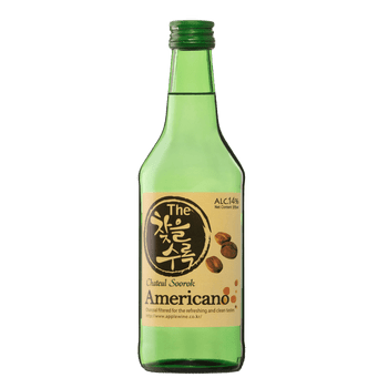 Soju Flavored Range (Chatuel Sarook)