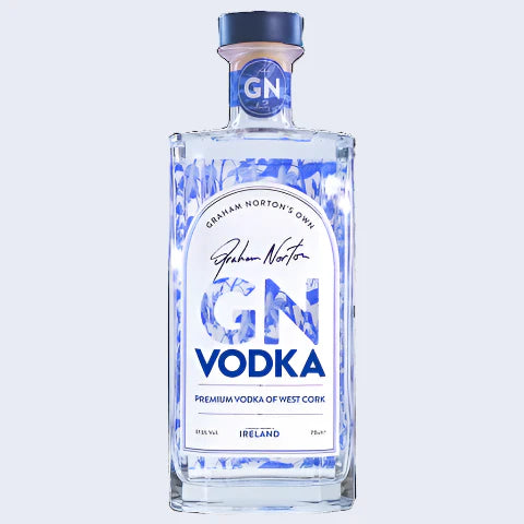 Graham Norton Irish Vodka 700ml