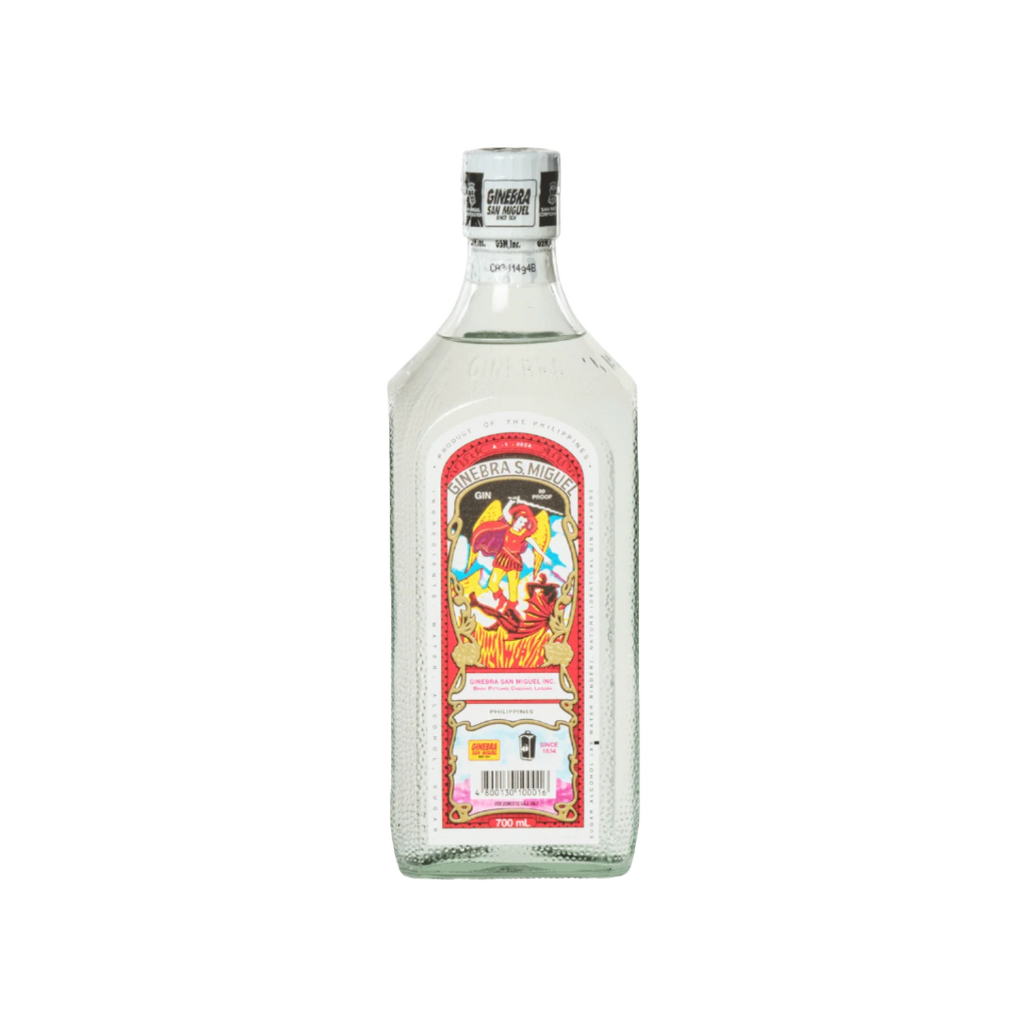 Ginebra San Miguel 750ml