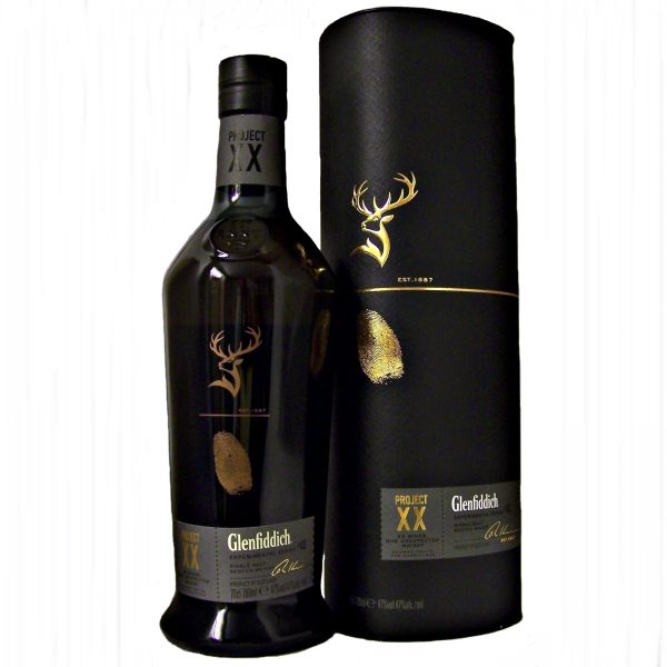Glenfiddich Project XX 700ml