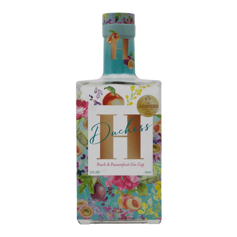 Lady H Peach & Passionfruit 700ml
