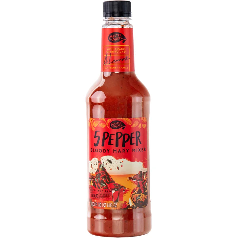 Master Of Mixers Bloody Mary 1L