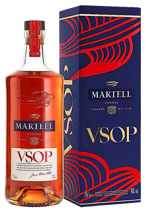 Martell VSOP 700ml