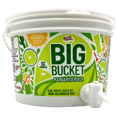Master of Mixers Bucket (Magarita)