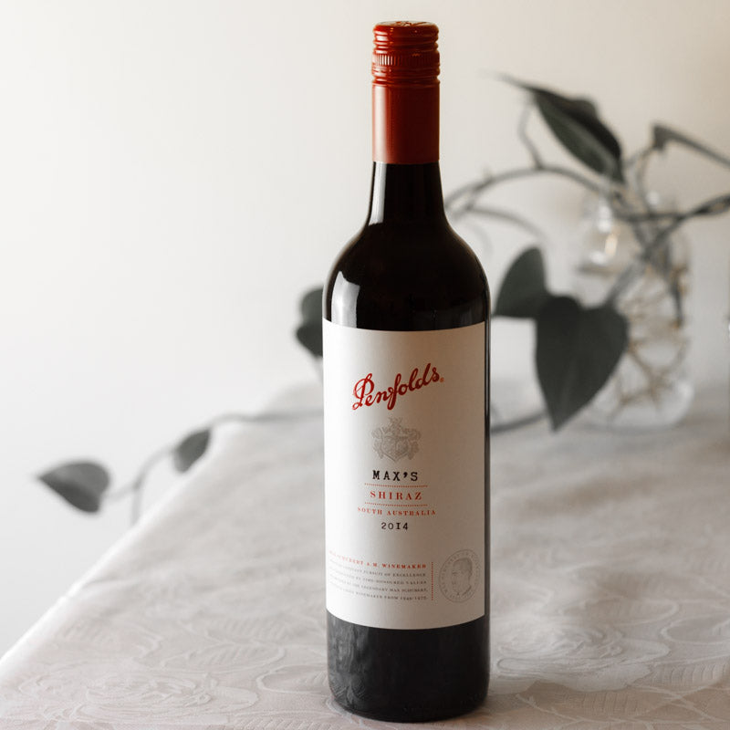 Penfolds Max's Shiraz