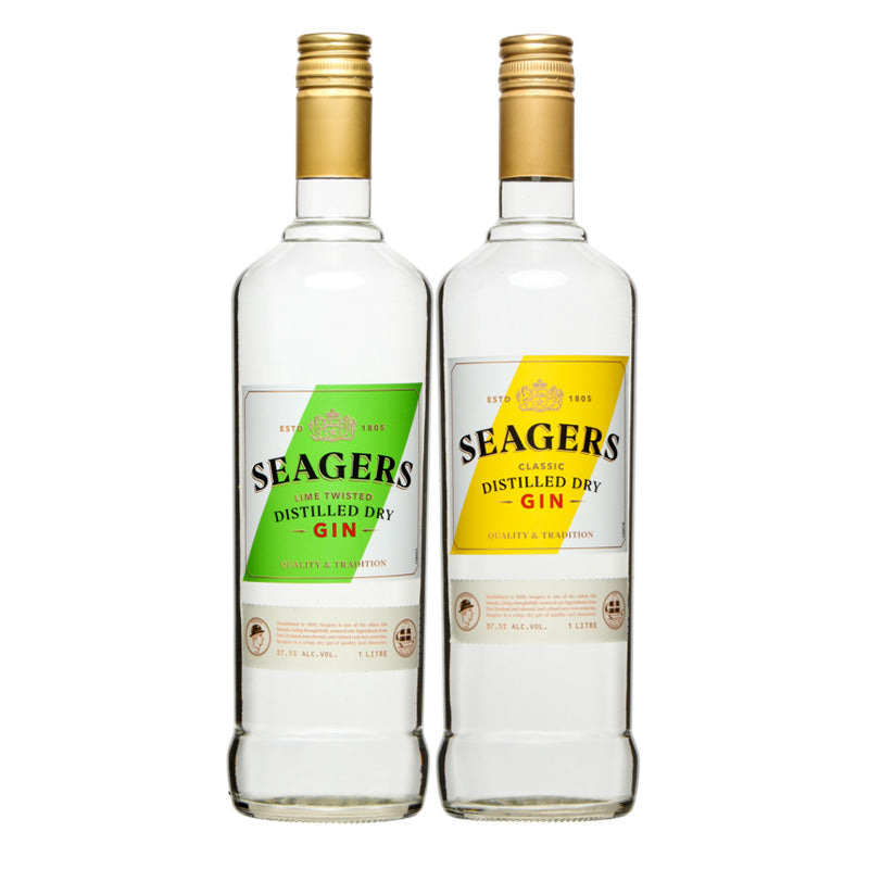 Seagers (incl Lime) 1L 2 for $85.00