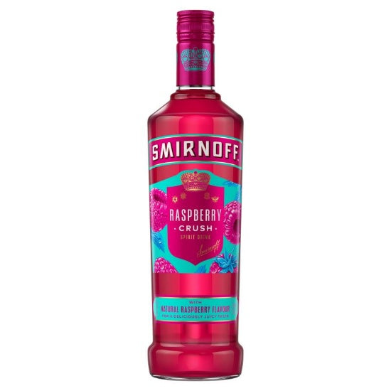 Smirnoff Raspberry Crush 700ml