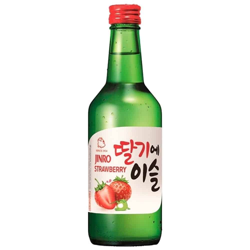 Soju Flavoured Range (Jinro)