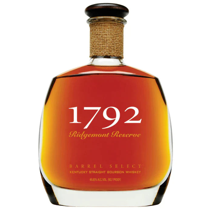 1792 Small batch bourbon 700ml