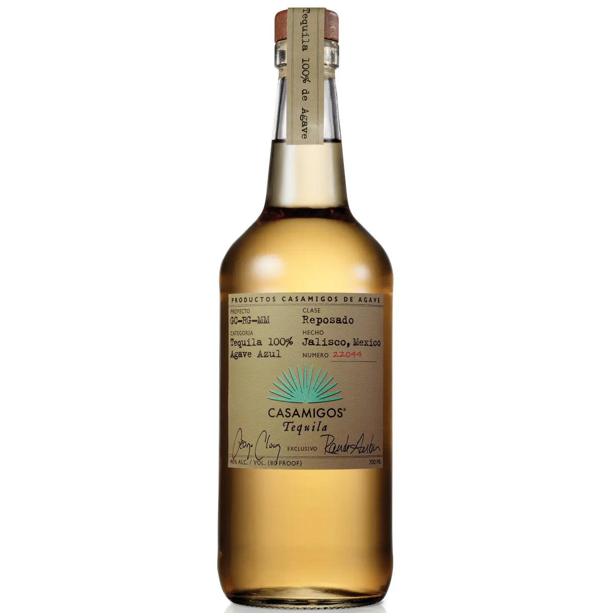 Casamigos Reposado 700ml