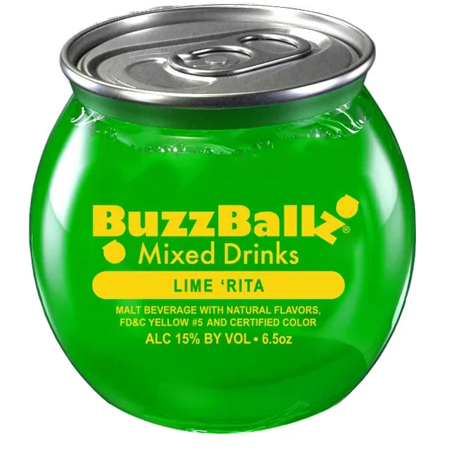 BuzzBallz Tequila Rita 200ml