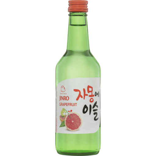 Soju Flavoured Range (Jinro)