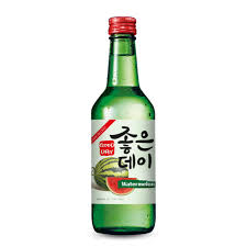 Soju Flavored Range (Good Day)