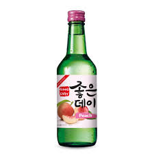 Soju Flavored Range (Good Day)