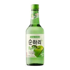 Soju Flavored Range (Chum Churum)
