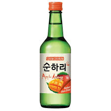Soju Flavored Range (Chum Churum)