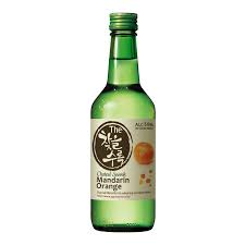 Soju Flavored Range (Chatuel Sarook)