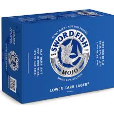Swordfish Mojo 12pk Cans