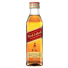 Johnnie Walker Red Label 50ml