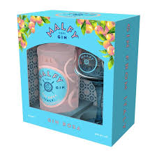 Malfy Gin Rosa Gift Pack