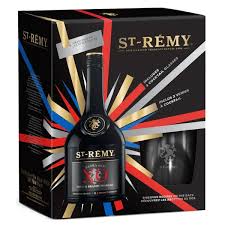 St Remy XO Giftpack