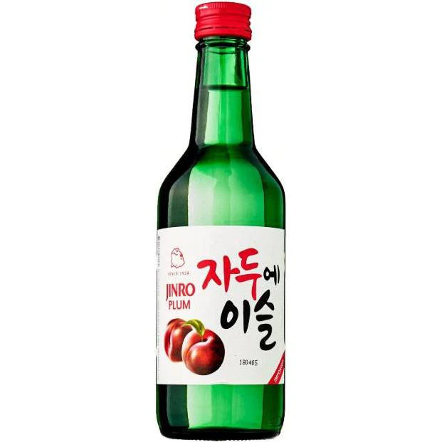 Soju Flavoured Range (Jinro)