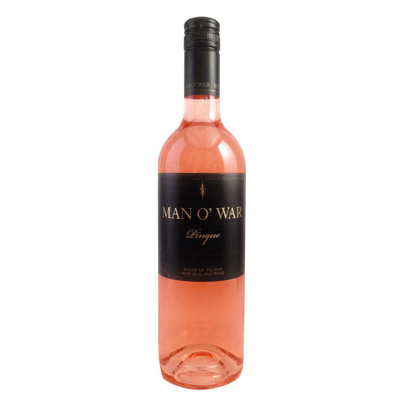 Man O' War Pinque Rose
