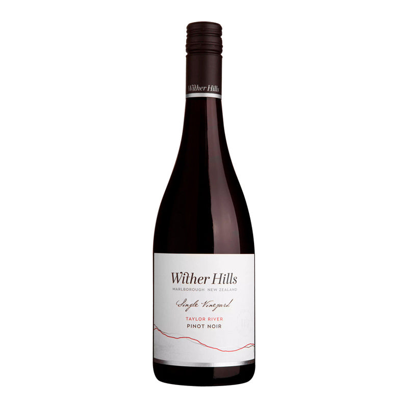 Wither Hills Taylor River Pinot Noir 750ml