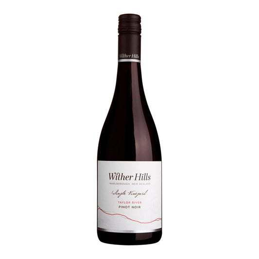 Wither Hills Taylor River Pinot Noir 750ml