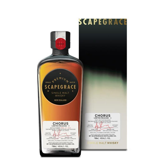Scapegrace Chorus 700ml