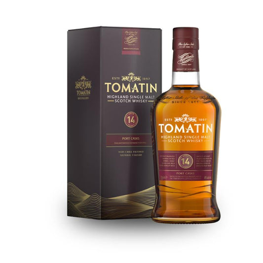 Tomatin 14yo 700ml