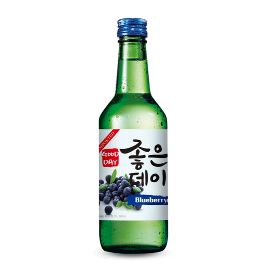 Soju Flavored Range (Good Day)