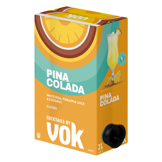 Vok Pina Colada 2L