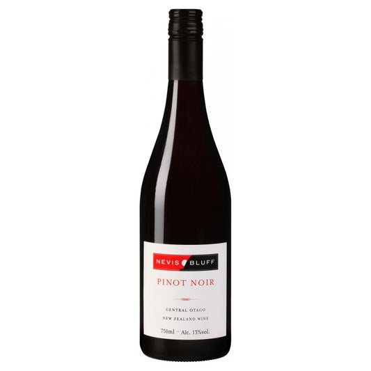 Nevis Bluff Pinot Noir 2020