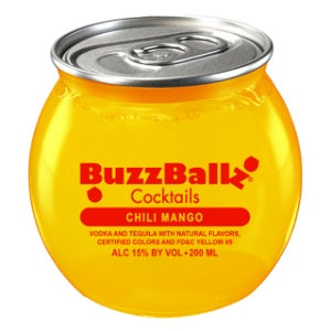Buzzballz Chilli Mango 15% 200ml