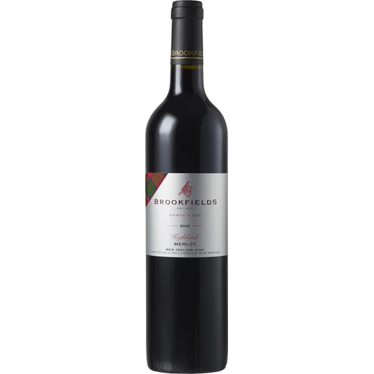 Brookfields Highland Merlot