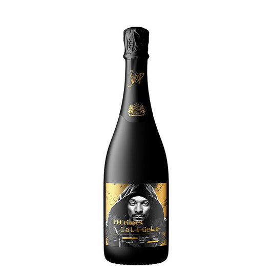 19 Crimes Cali Gold Sparkling