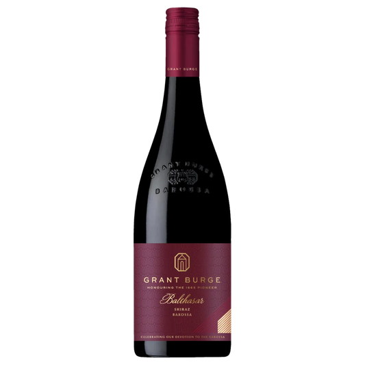 Grant Burge Balthasar Shiraz