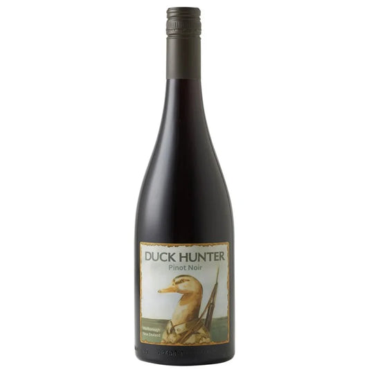 Duck Hunter Pinot Noir