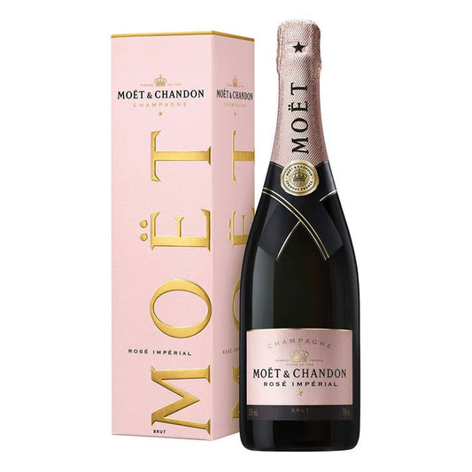 Moet Rose Imperial 750ml GB