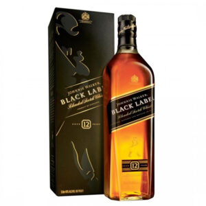 Johnnie Walker Double Black 1 Litre