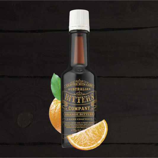 Orange Bitters 125ml